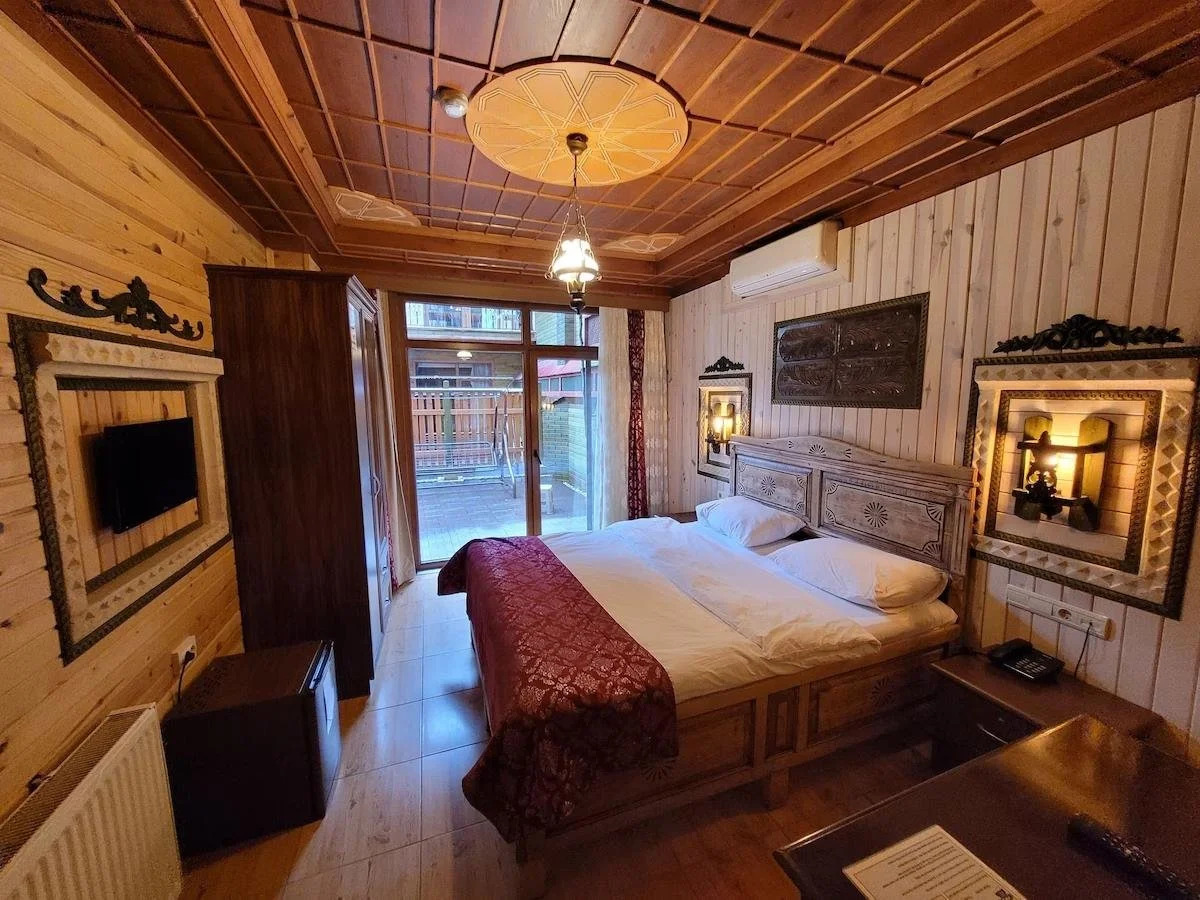 Foto - Saruhan Hotel