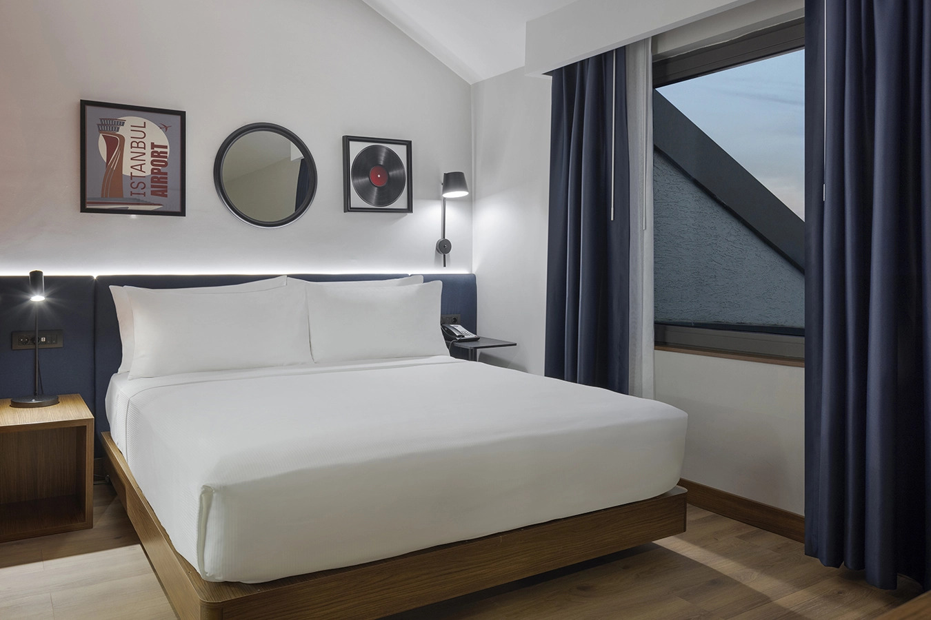 Foto - Hampton By Hilton Istanbul Airport, Arnavutkoy