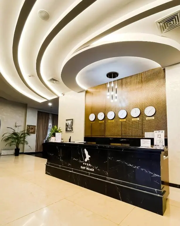 Photo - East Palace Hotel