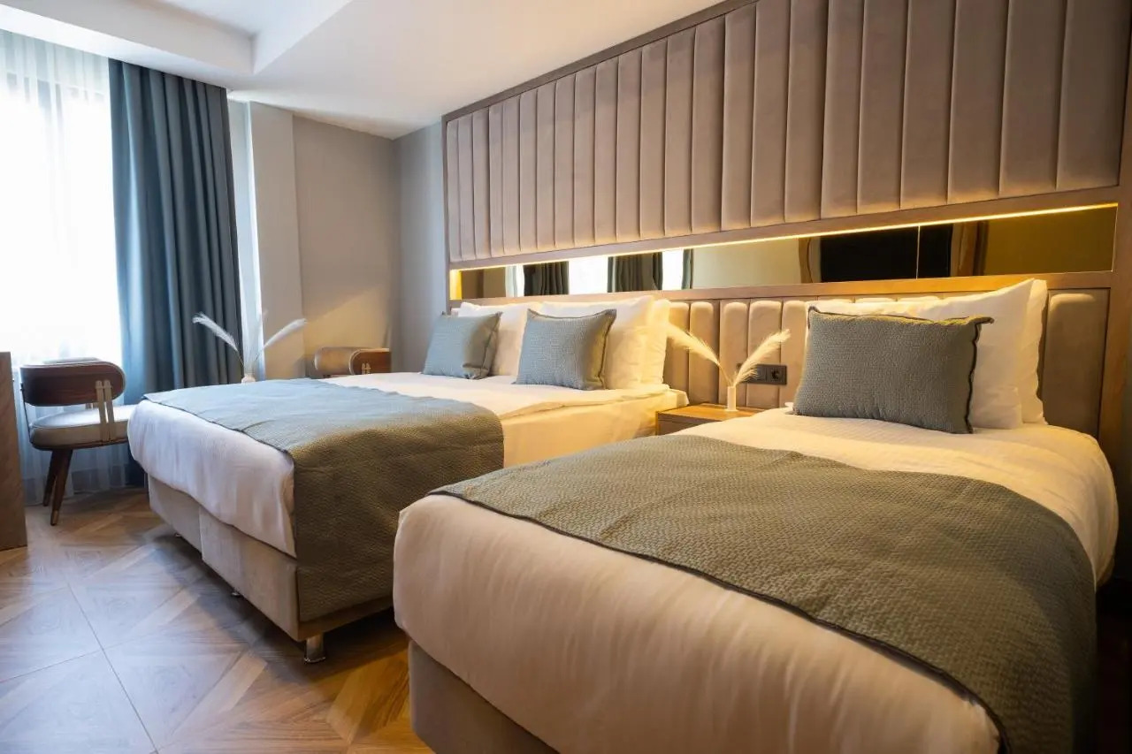 Photo - Buke Hotel Bomonti