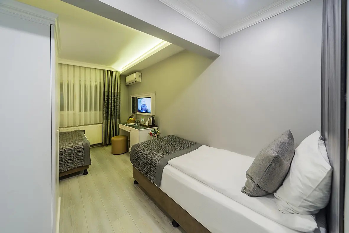 Foto - Beyazit Palace Hotel