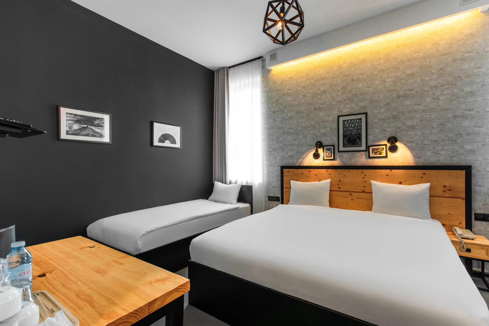 Foto - Timber Boutique Hotel