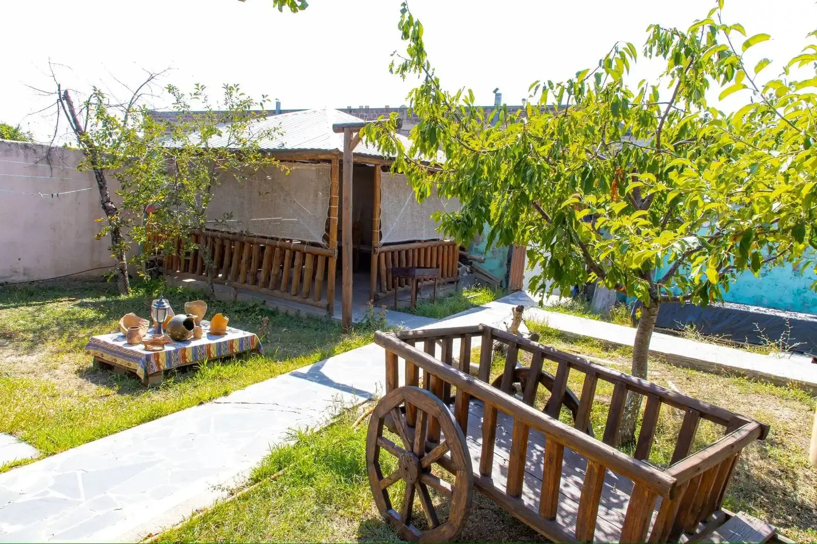 Foto - Alpina Hotel Yerevan