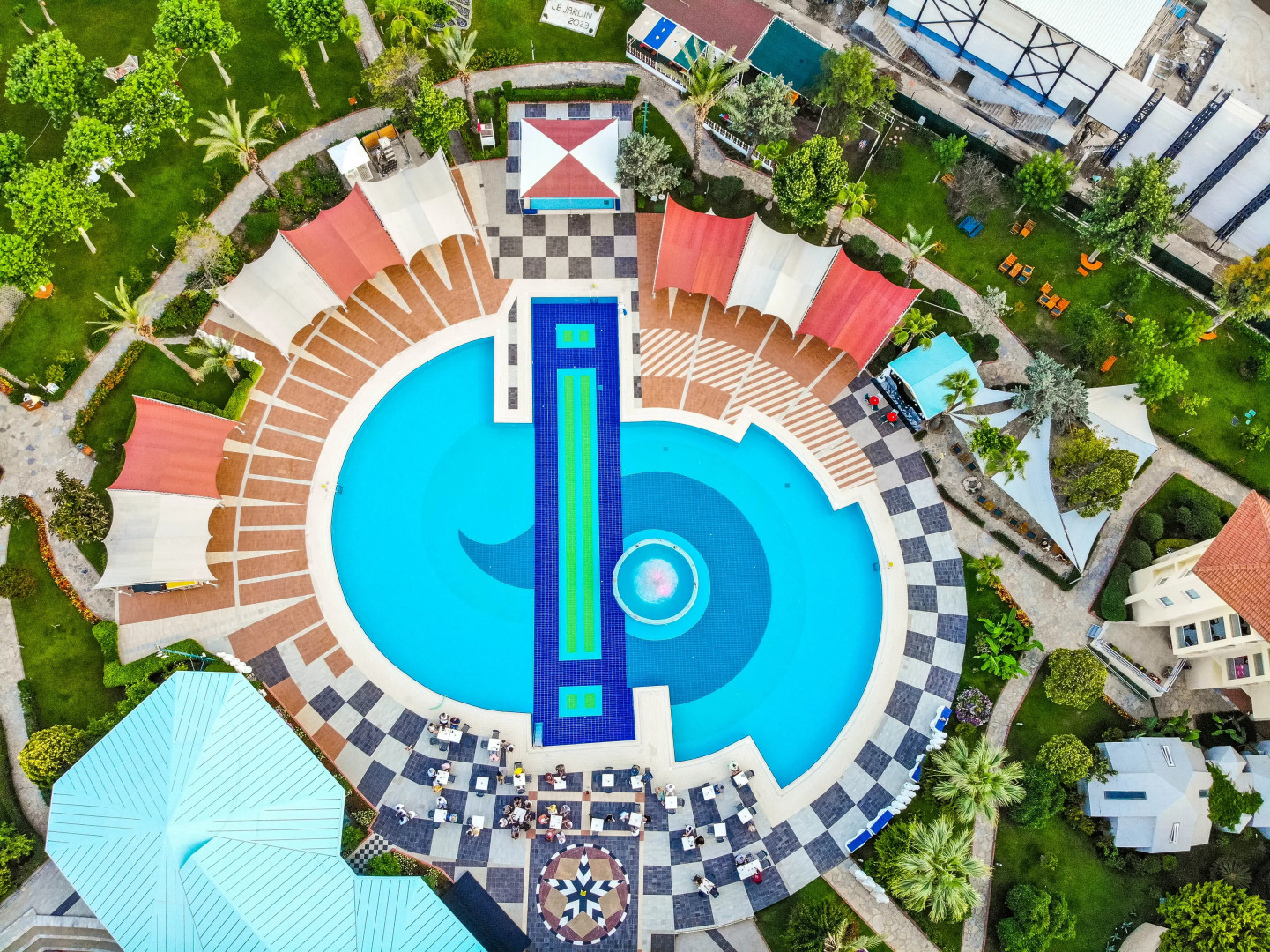 Foto - Le Jardin Resort Holiday Village