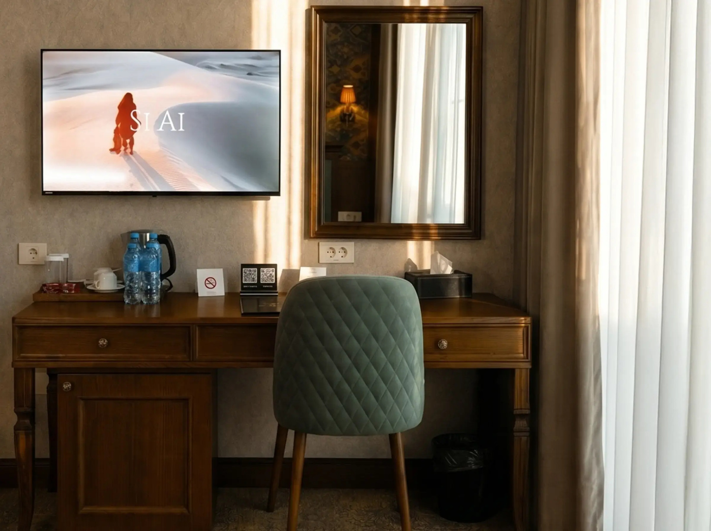 Photo - Midway Baku Hotel