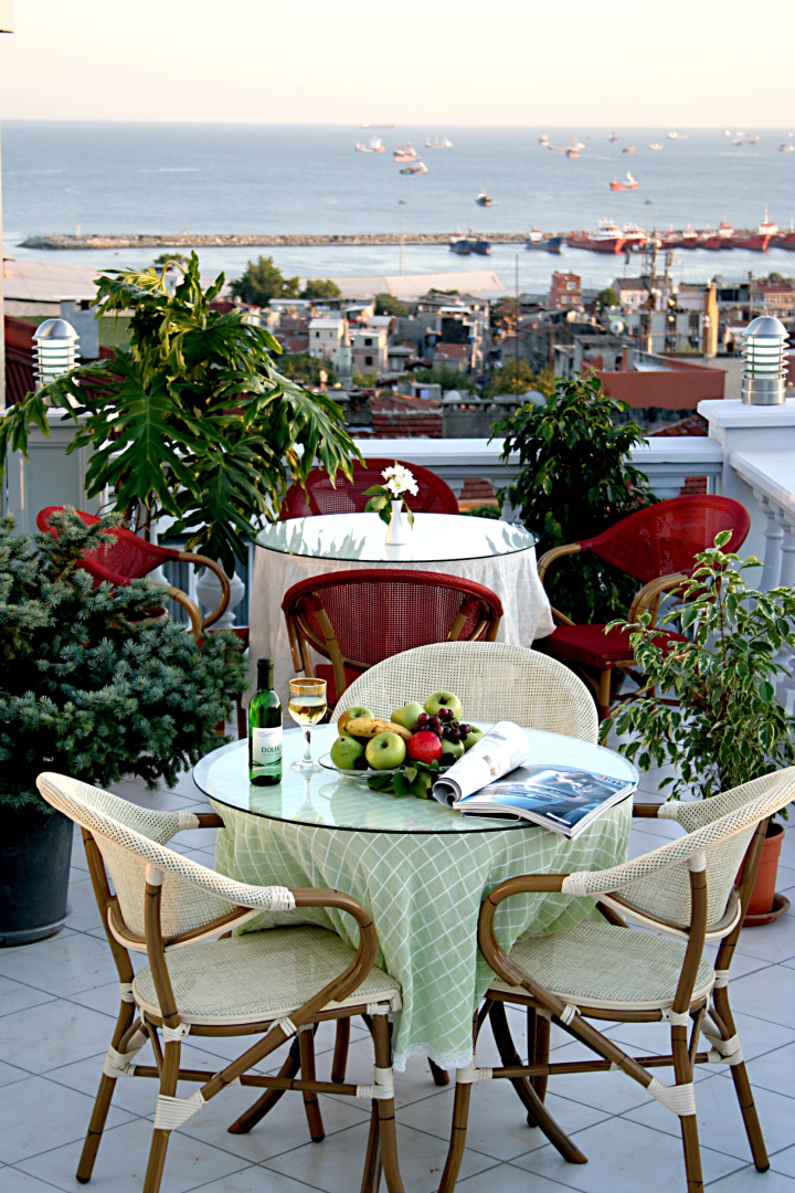 Foto - Hotel Niles Istanbul