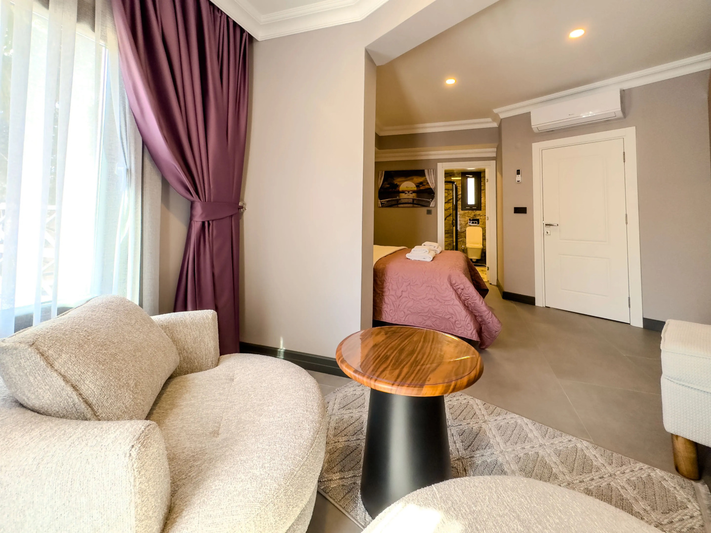 Foto - Belek 07 Luxury Suites Only For Family