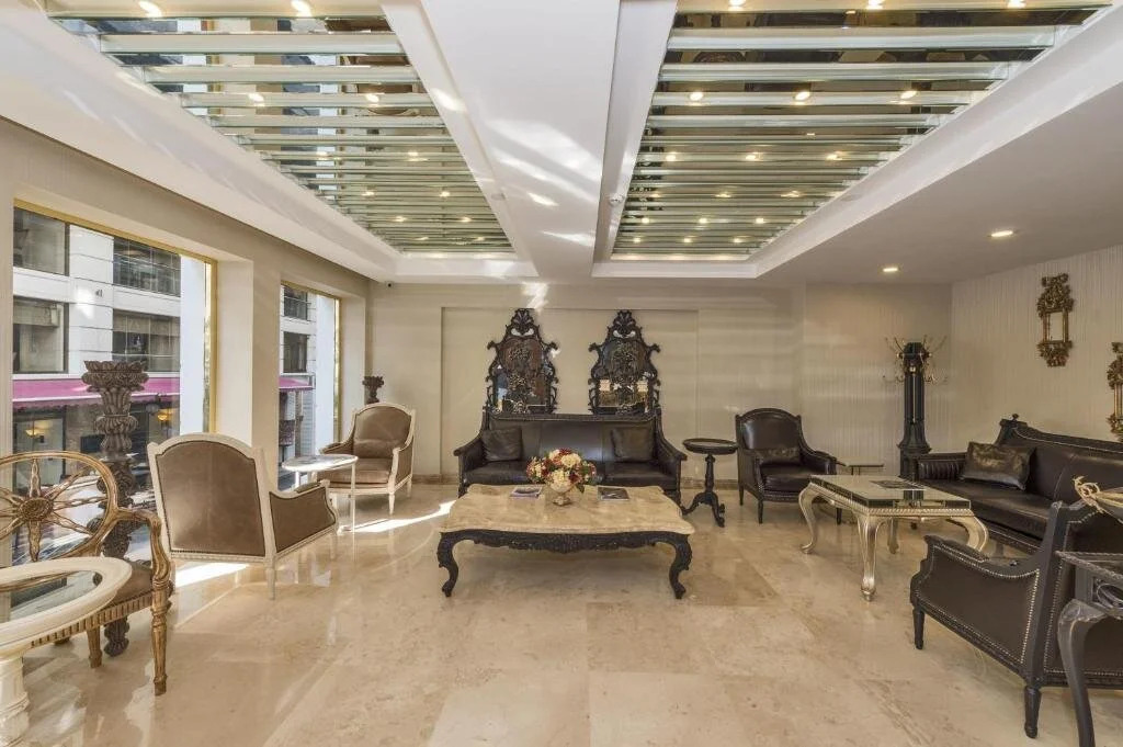 Foto - Escardın hotel