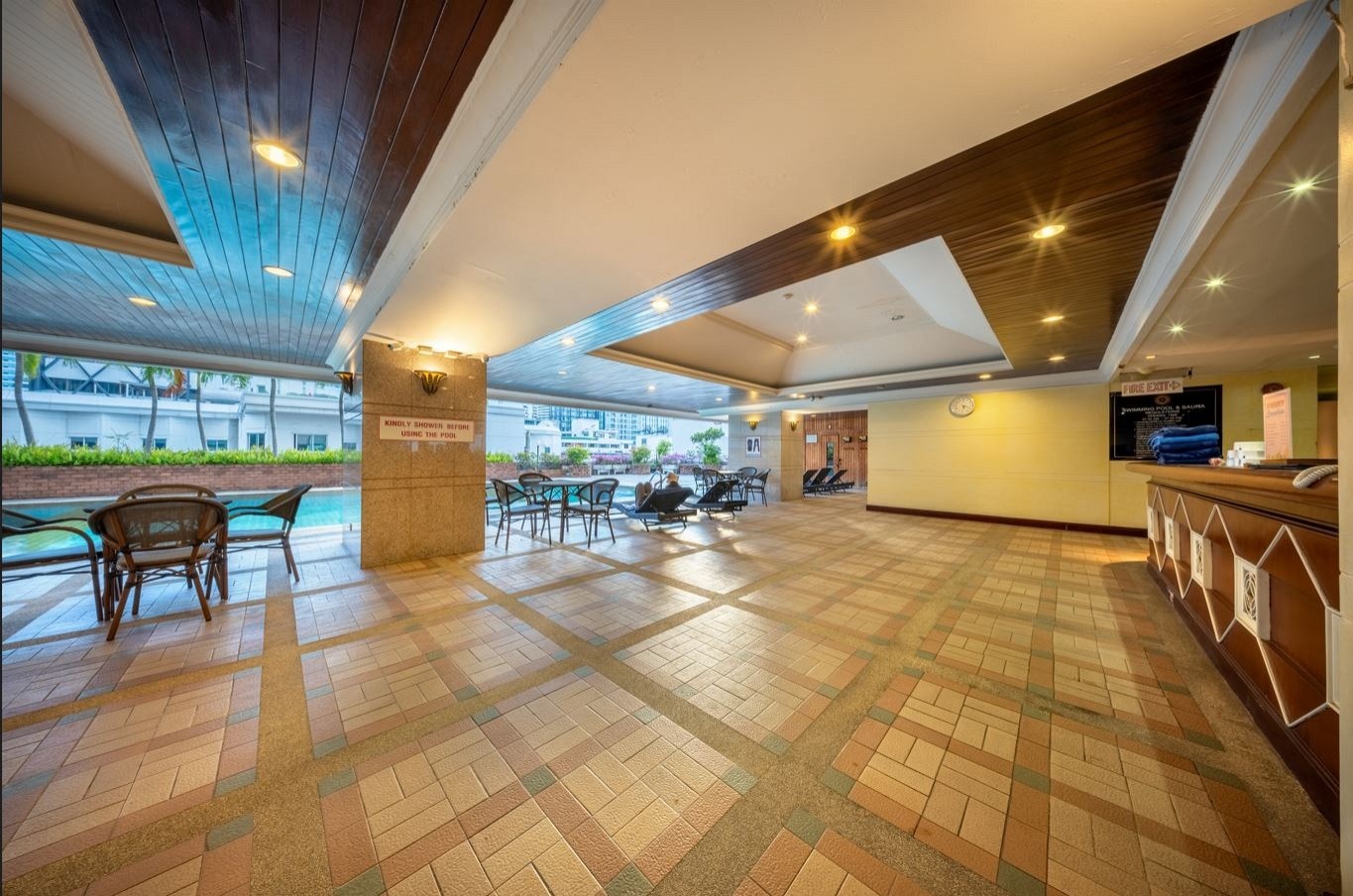 Foto - Royal Benja Hotel - Big Room Family-Friendly