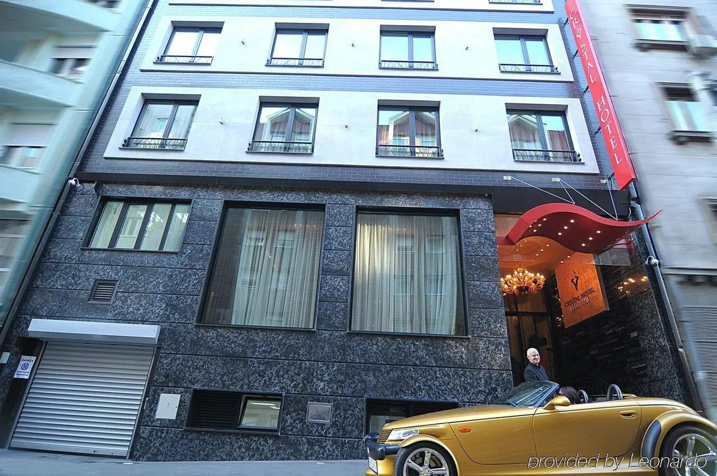 Foto - CRYSTAL Hotel Belgrade