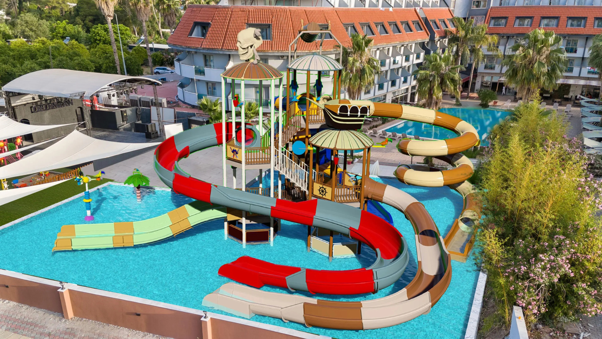 Foto - Club Jovia Kemer