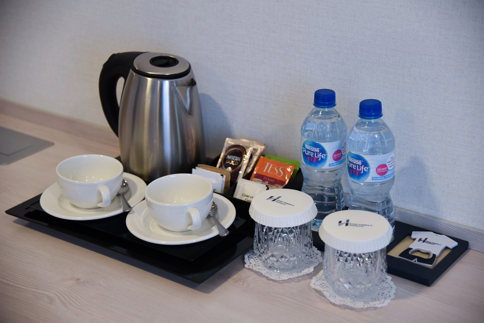 Foto - Hotel Inspira-S Tashkent