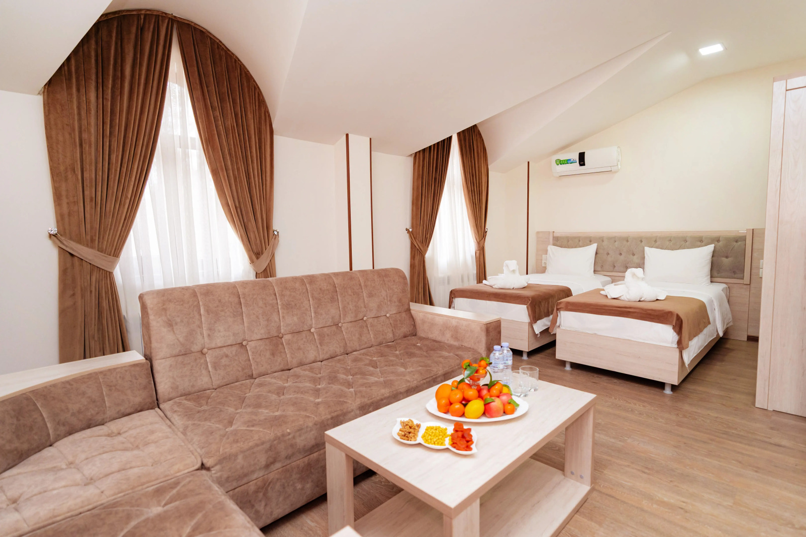 Foto - Diamond Hotel Tashkent