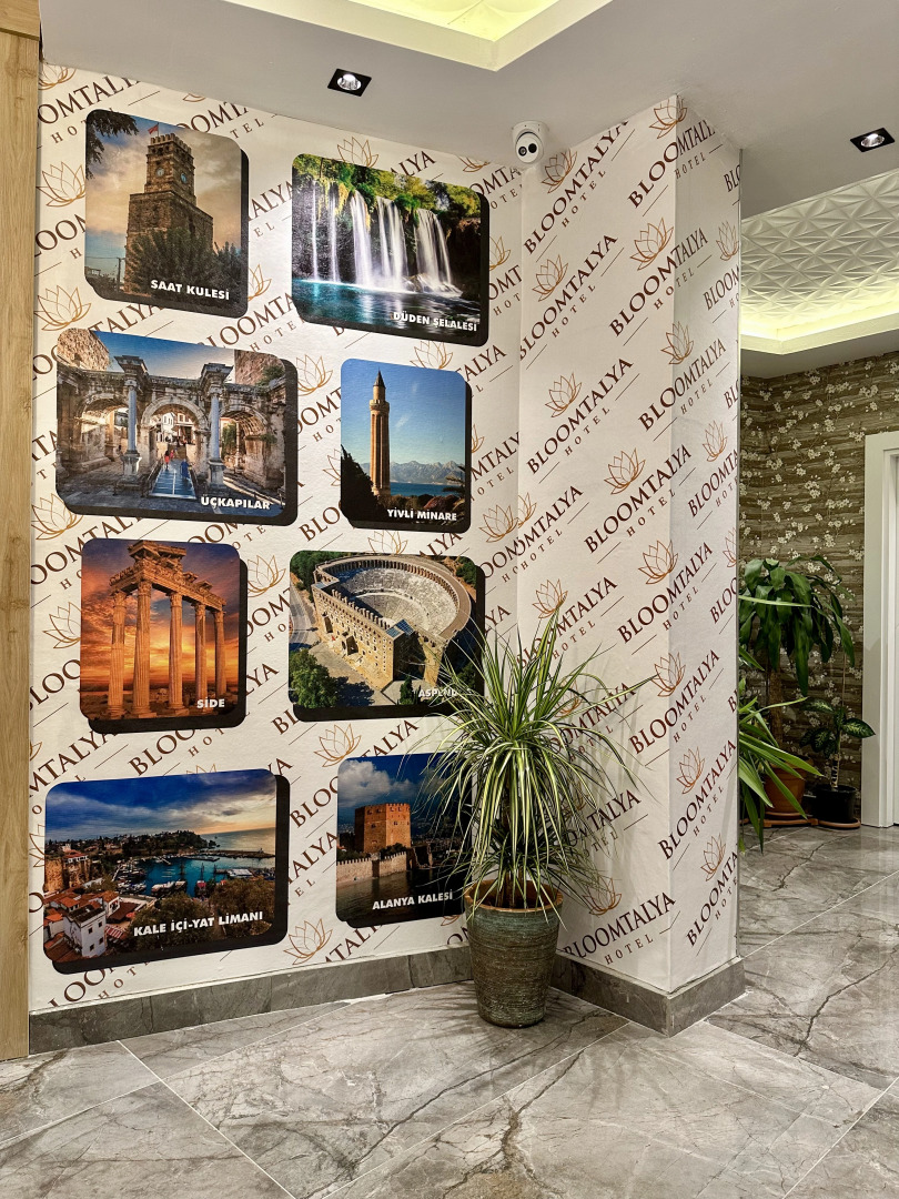 Foto - Bloomtalya Hotel