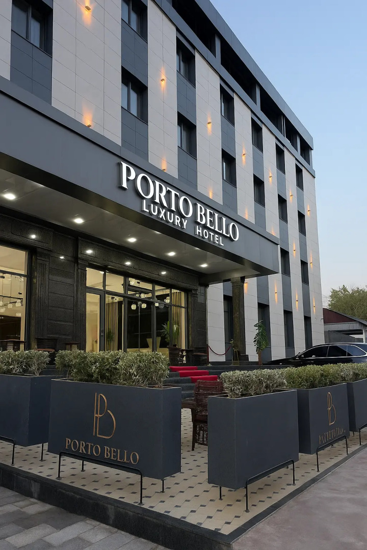 Photo - Porto Bello Hotel
