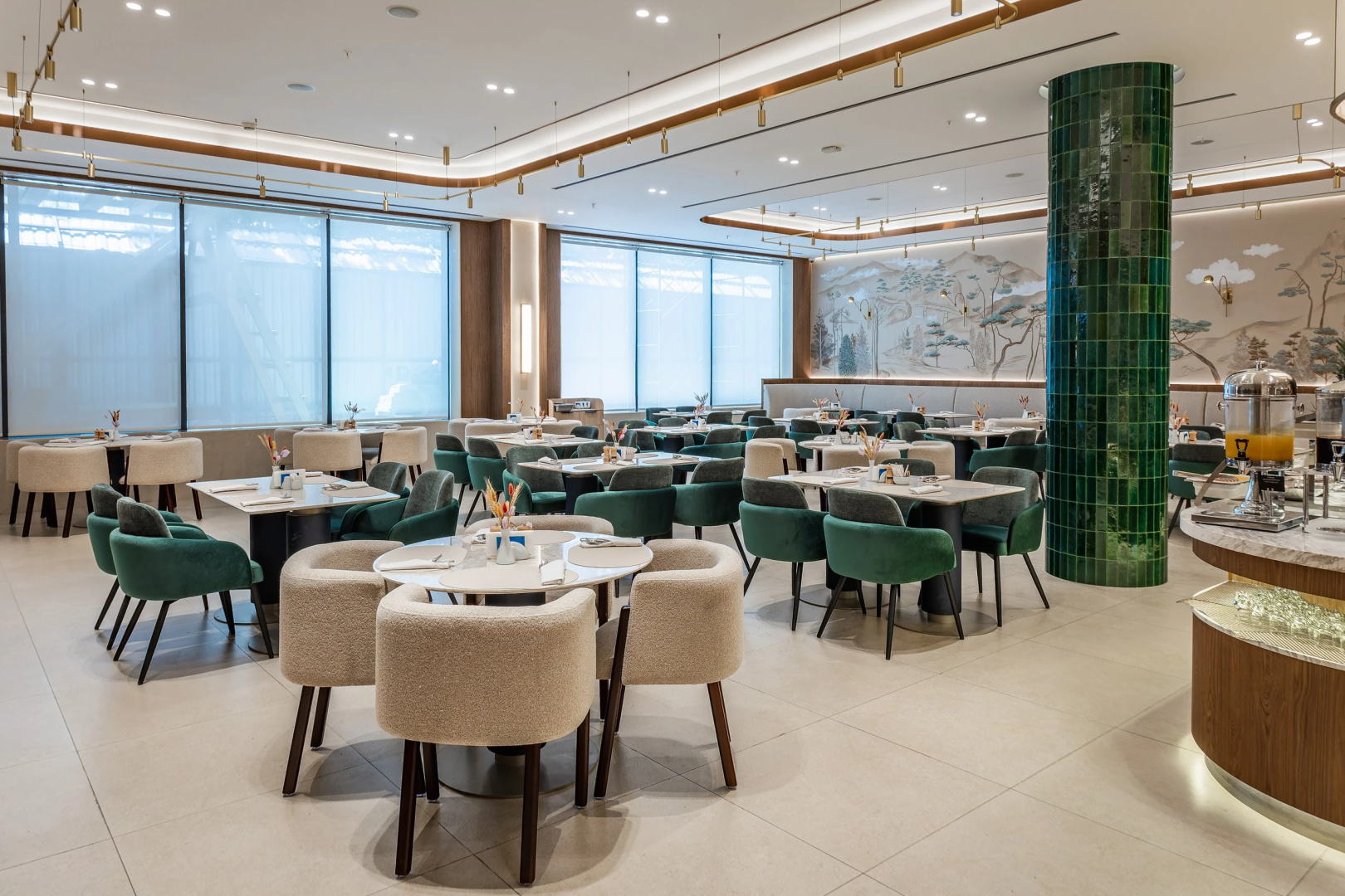 Photo - Hotel Radisson Blu Hotel, Tashkent