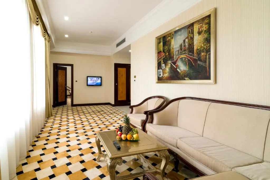 Foto - Royal Tulip Almaty Hotel