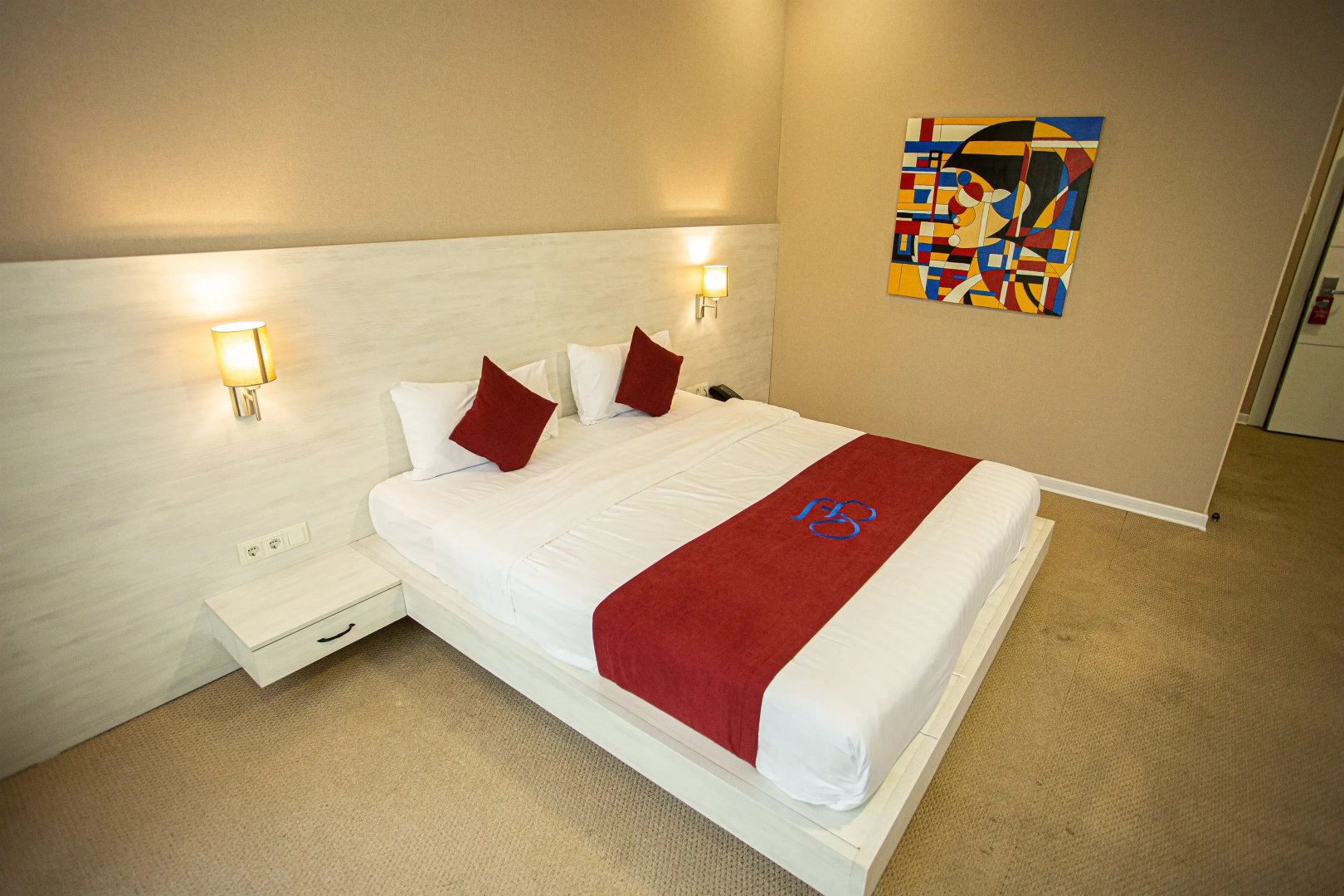 Photo - B Hotel Bishkek Hotel