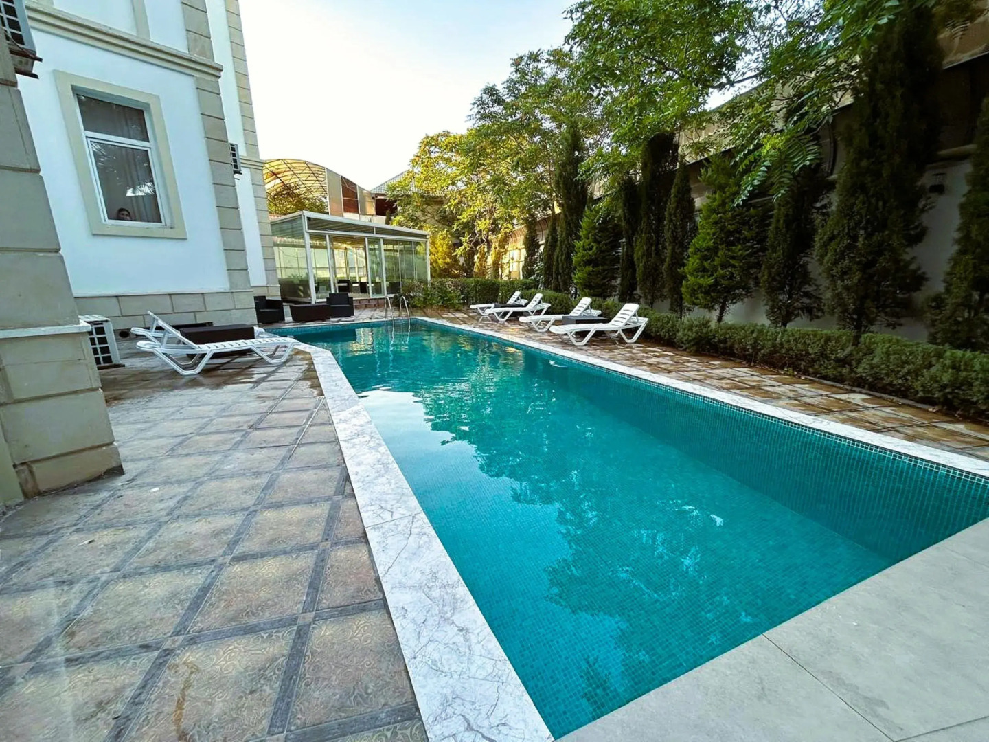 Foto - Family Hotel - Free Massage