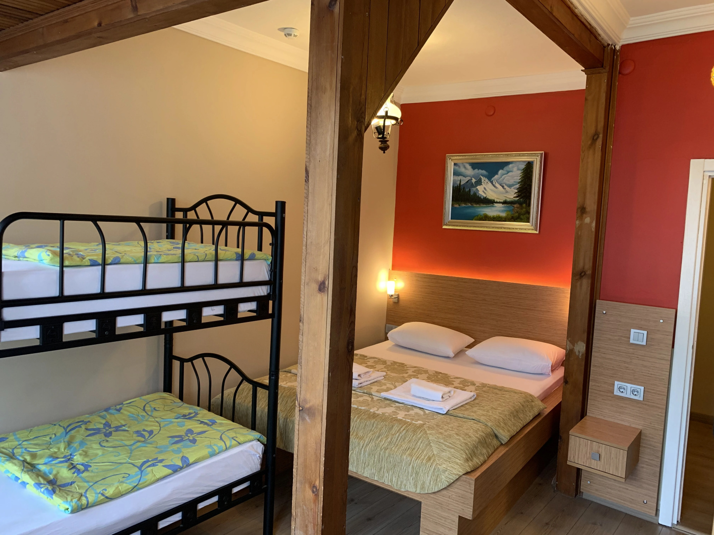 Foto - Antique Hostel 