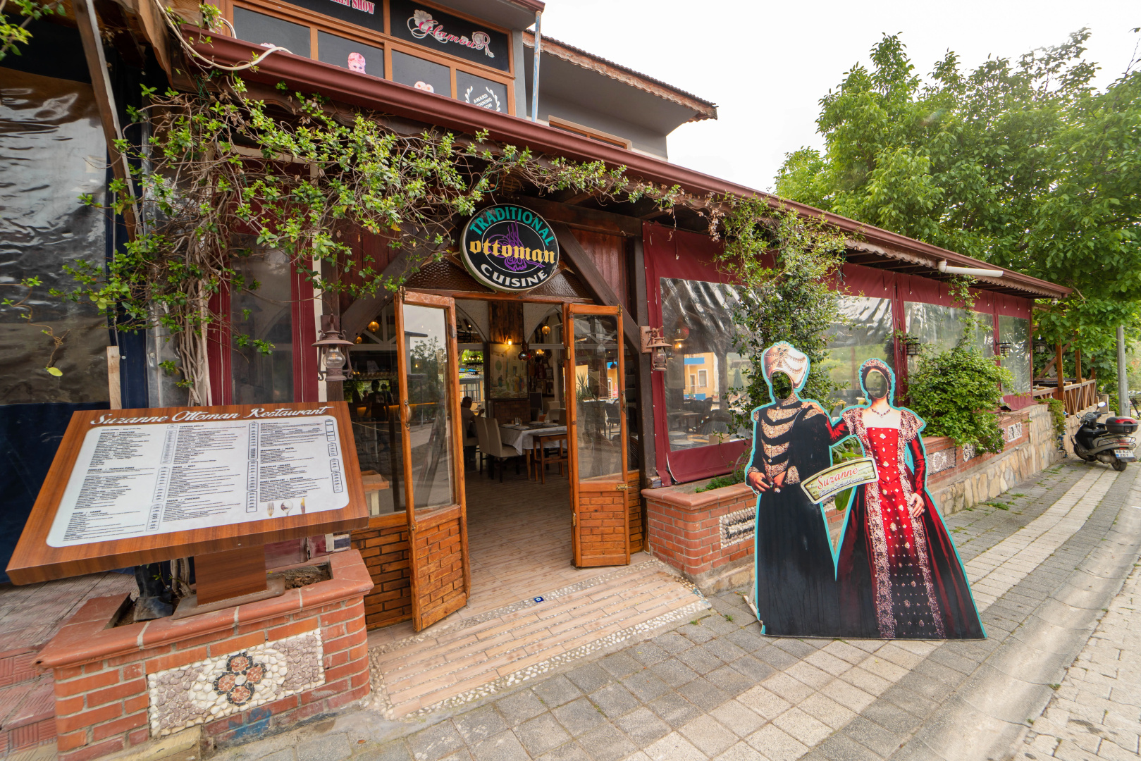 Foto - Suzanne Hotel & Restaurant