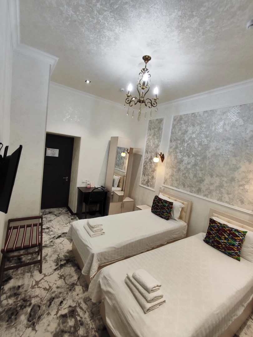 Foto - Hotel Suzani Samarkand