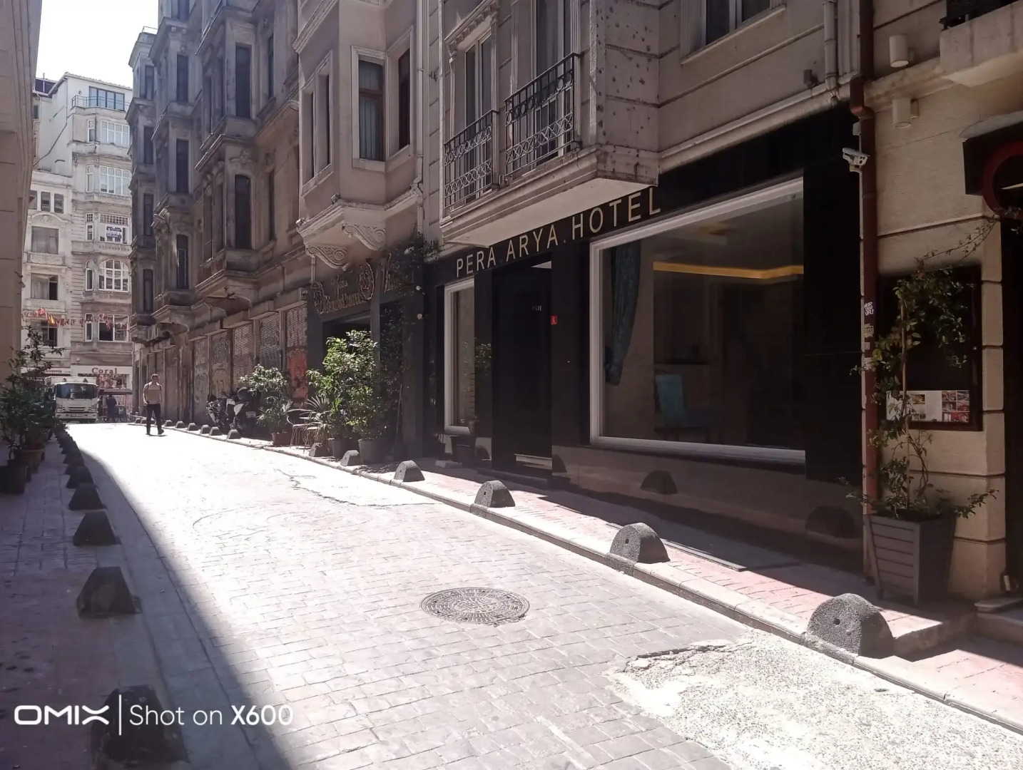 Foto - Pera Arya Hotel