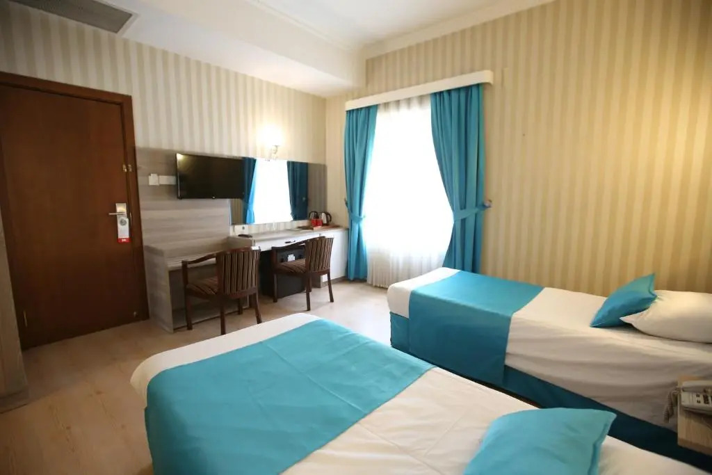 Foto - Nil Hotel İstanbul City Center