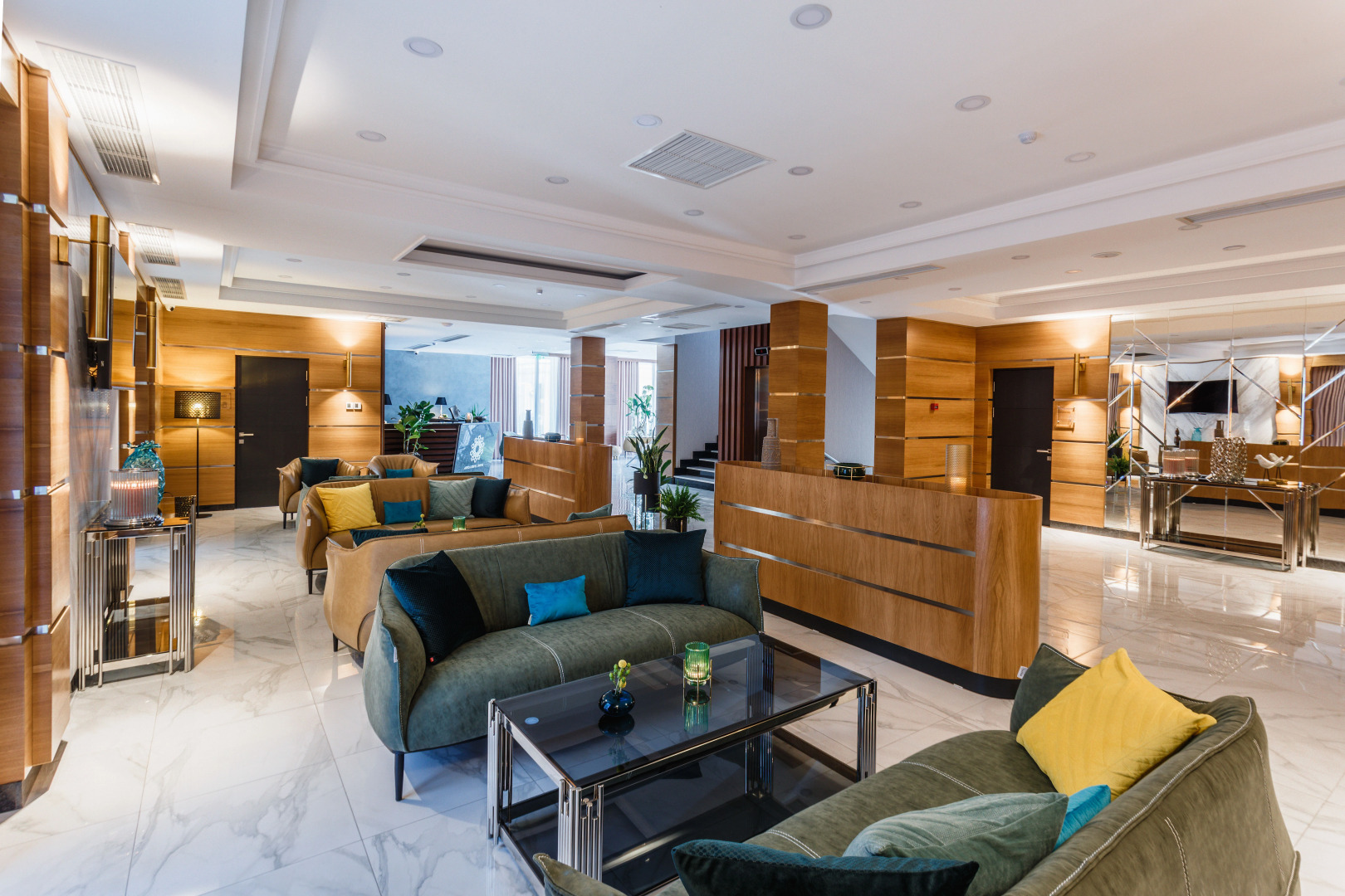 Foto - ATECA Hotel Suites Tashkent