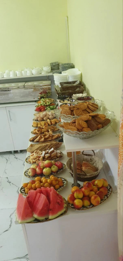 Foto - Samarkand City Center Hotel