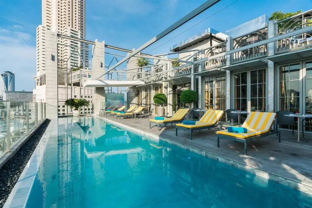 Foto - Akara Hotel Bangkok