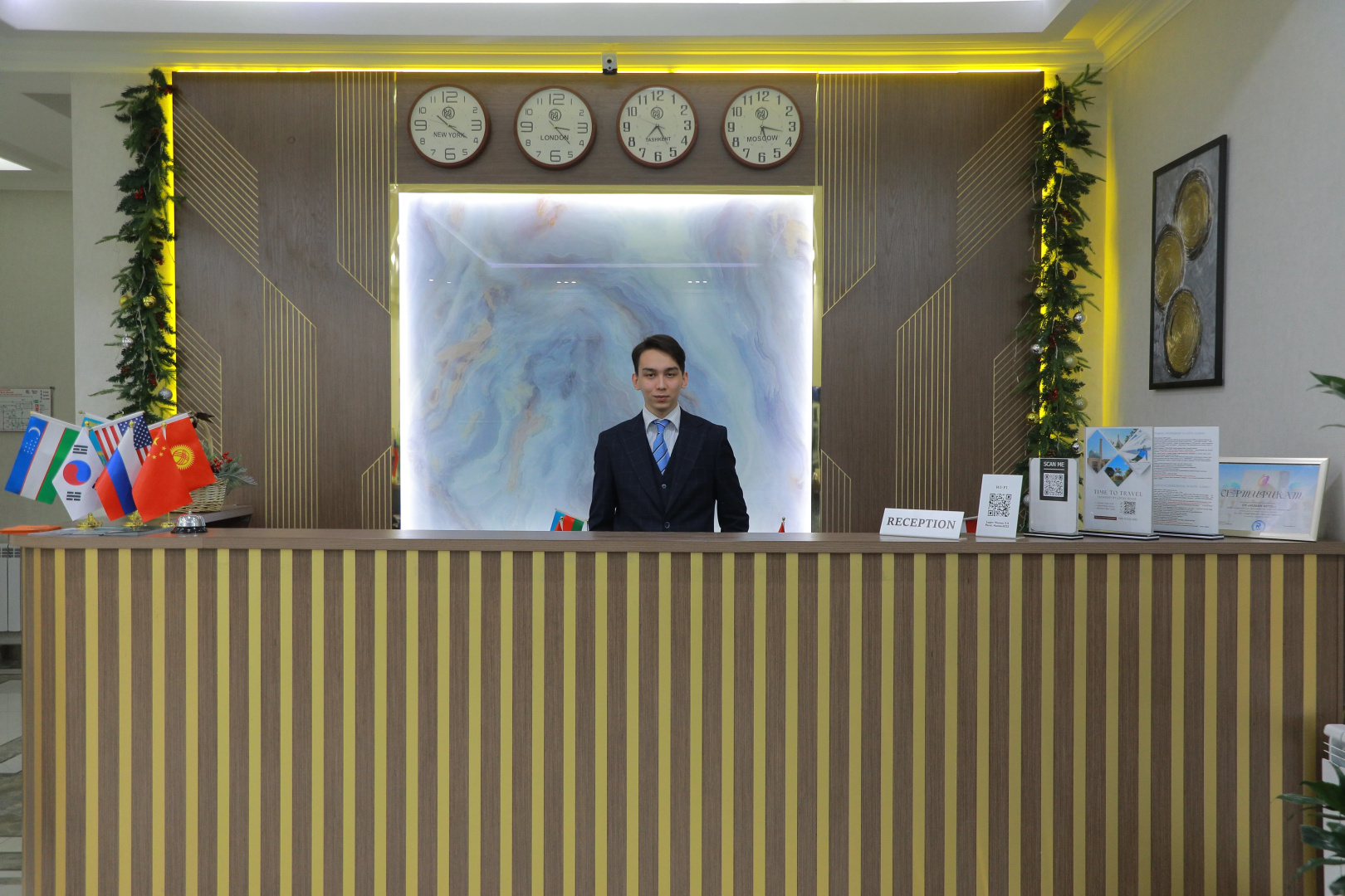 Photo - Human Hotel