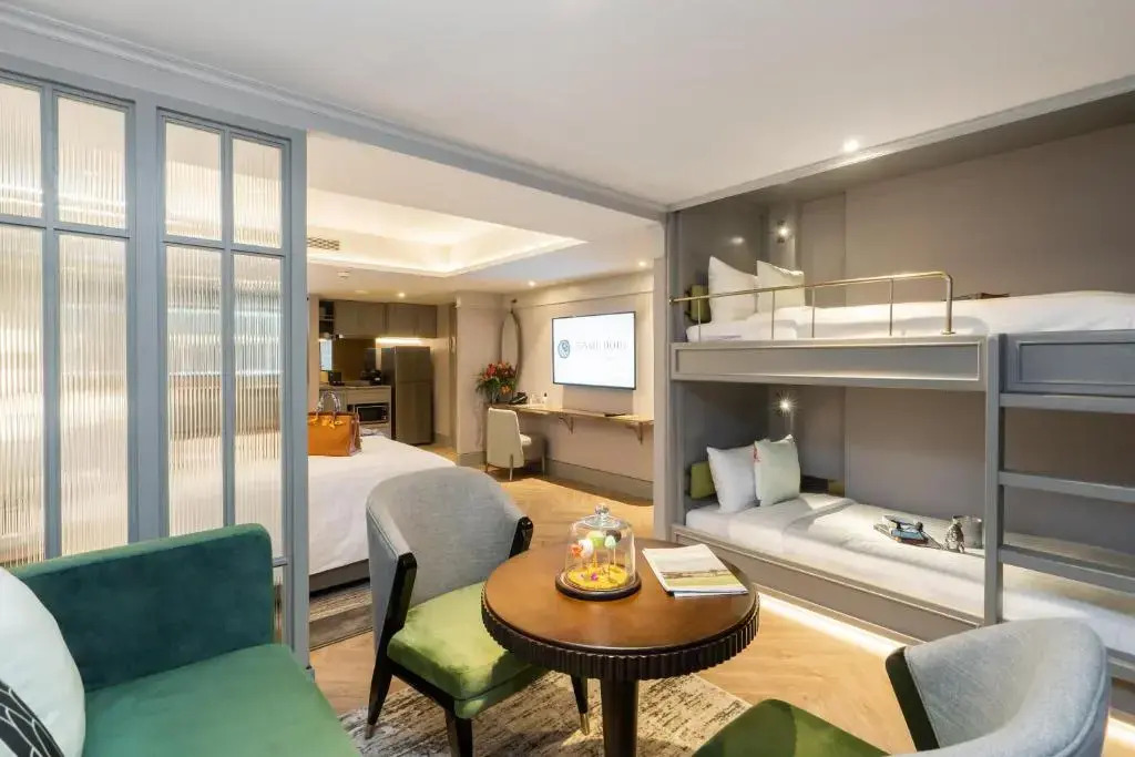 Photo - The Salil Hotel Riverside Bangkok