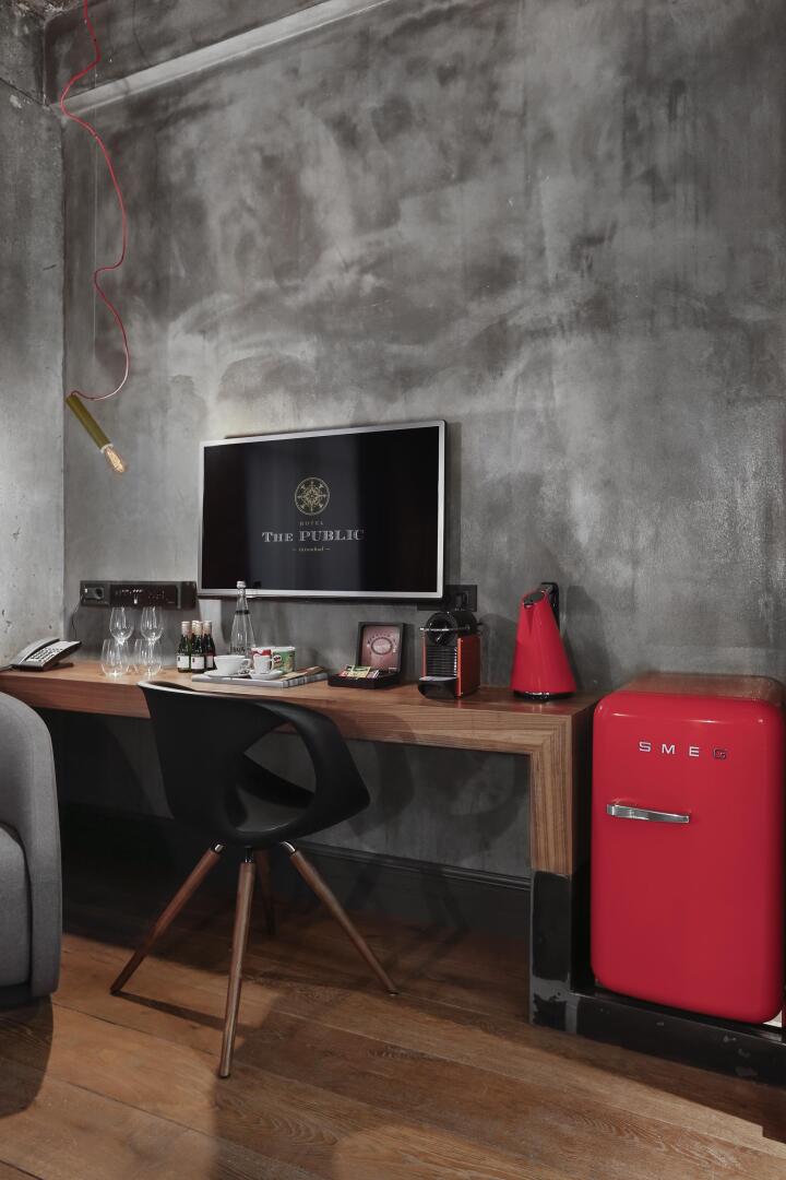 Foto - Hotel The Public - Special Category