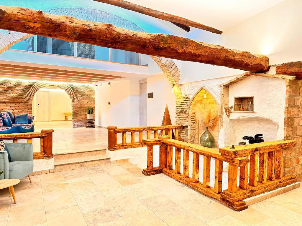 Foto - Comtal Empuries Boutique-hotel
