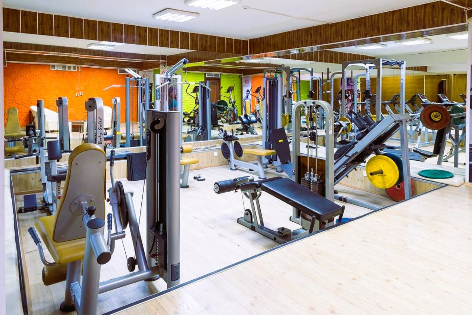 Foto - Amazon Hotel - Free Massage