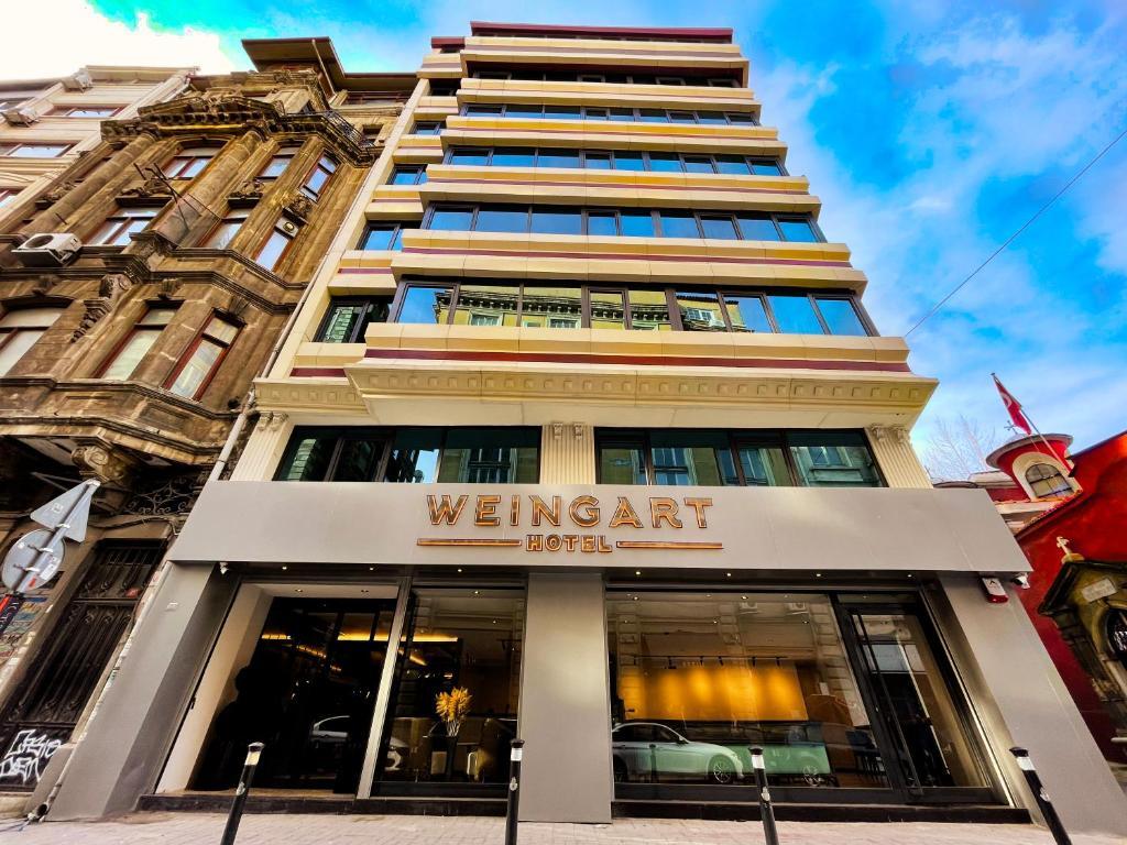 Foto - Weingart Istanbul