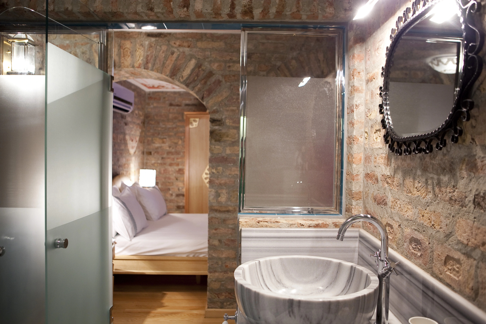 Foto - Hotel Niles Istanbul