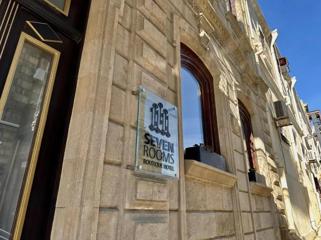 Photo - Seven Rooms Boutique Hotel