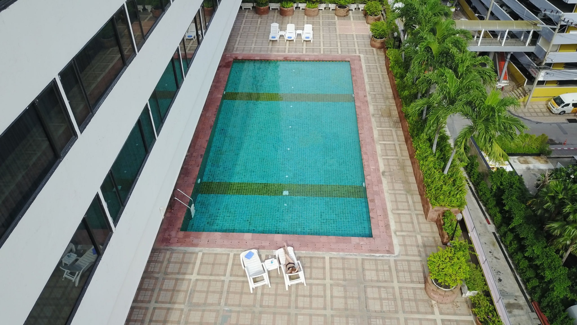 Foto - Royal Benja Hotel - Big Room Family-Friendly