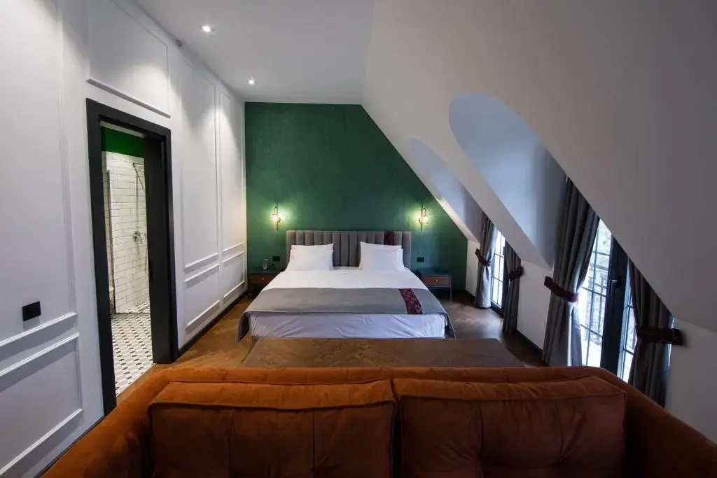 Foto - Molokan Inn Hotel