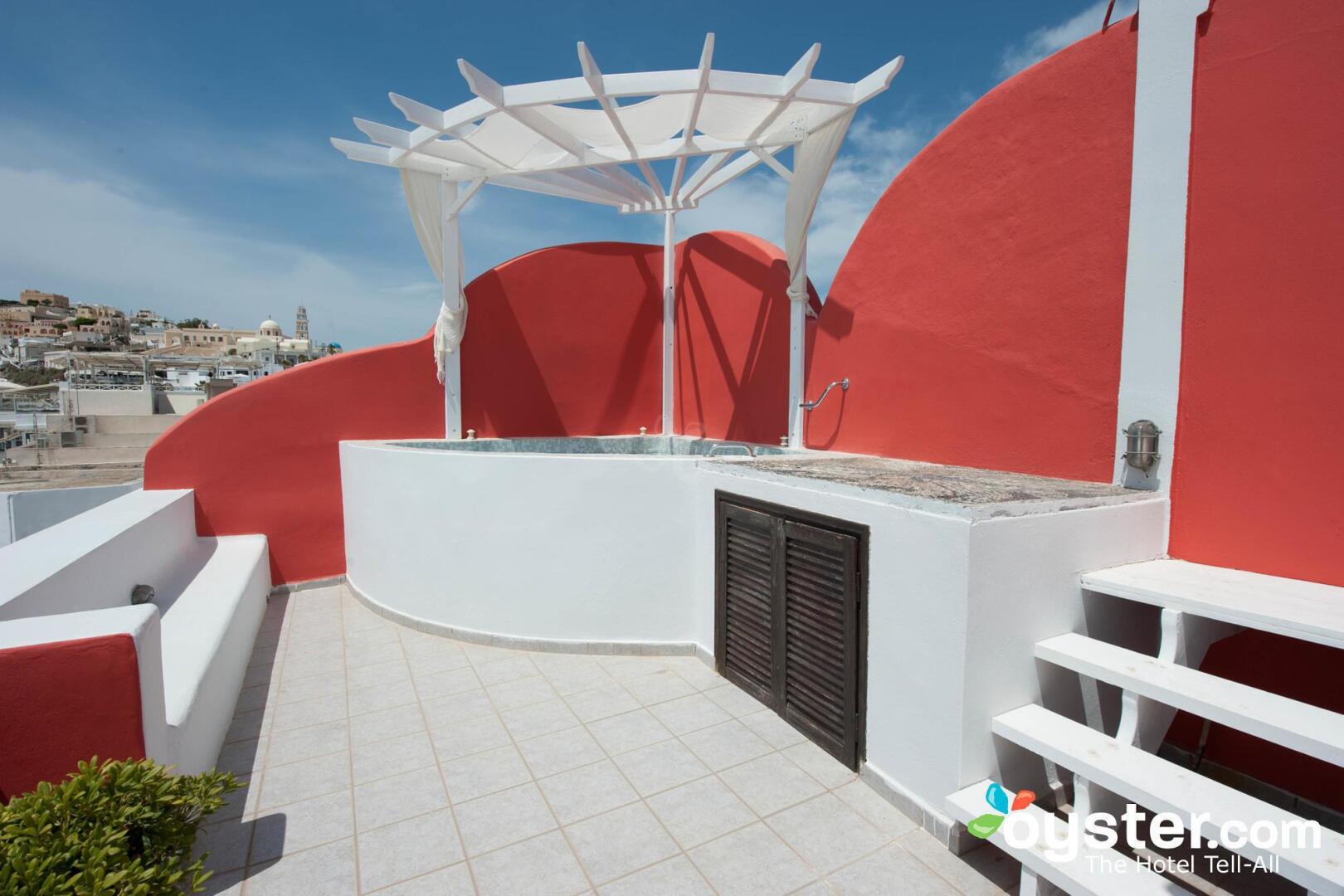 Photo - Theoxenia Caldera Hotel