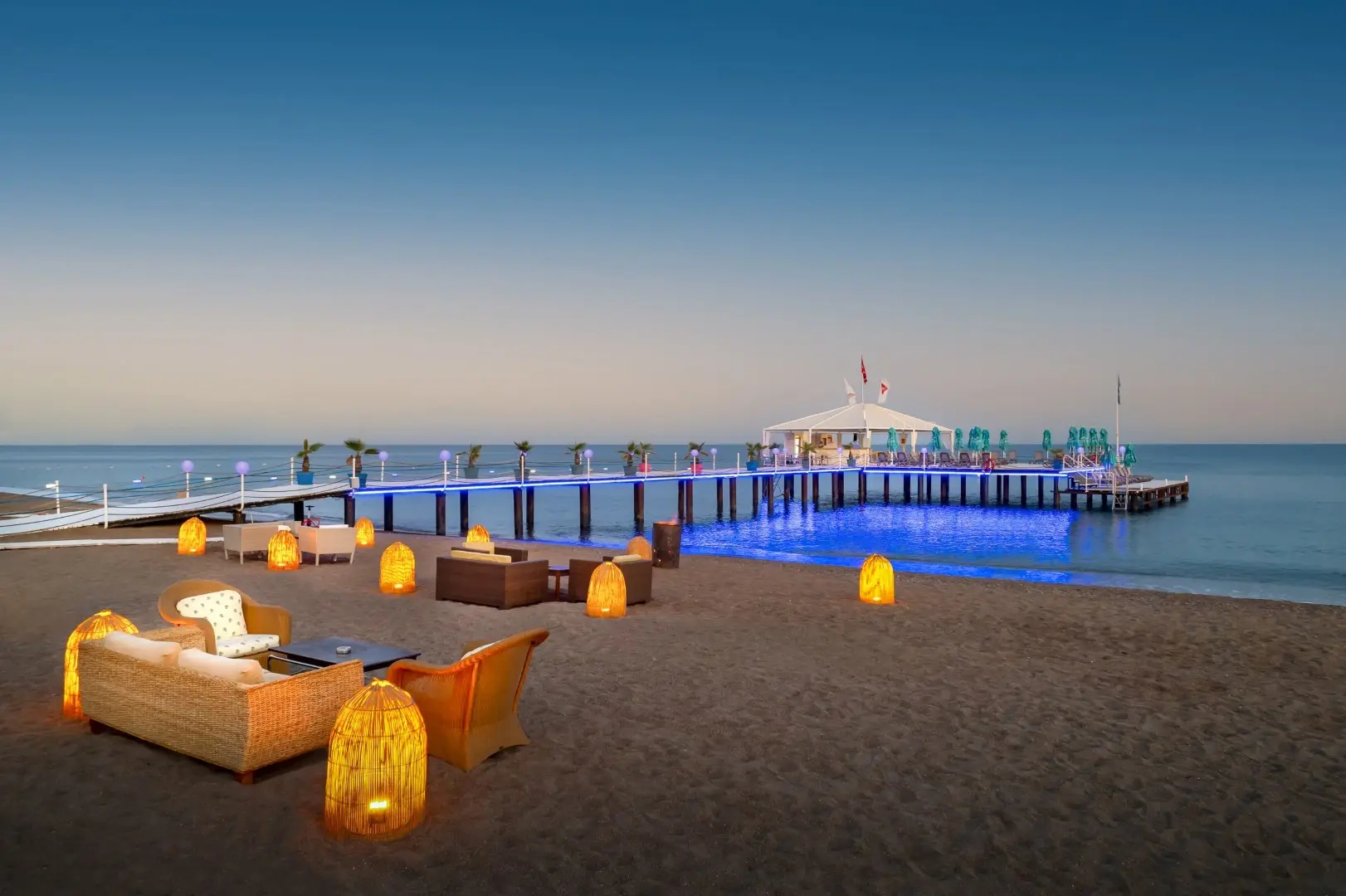 Foto - Concorde De Luxe Resort Lara Antalya- Prive Ultra All Inclusive