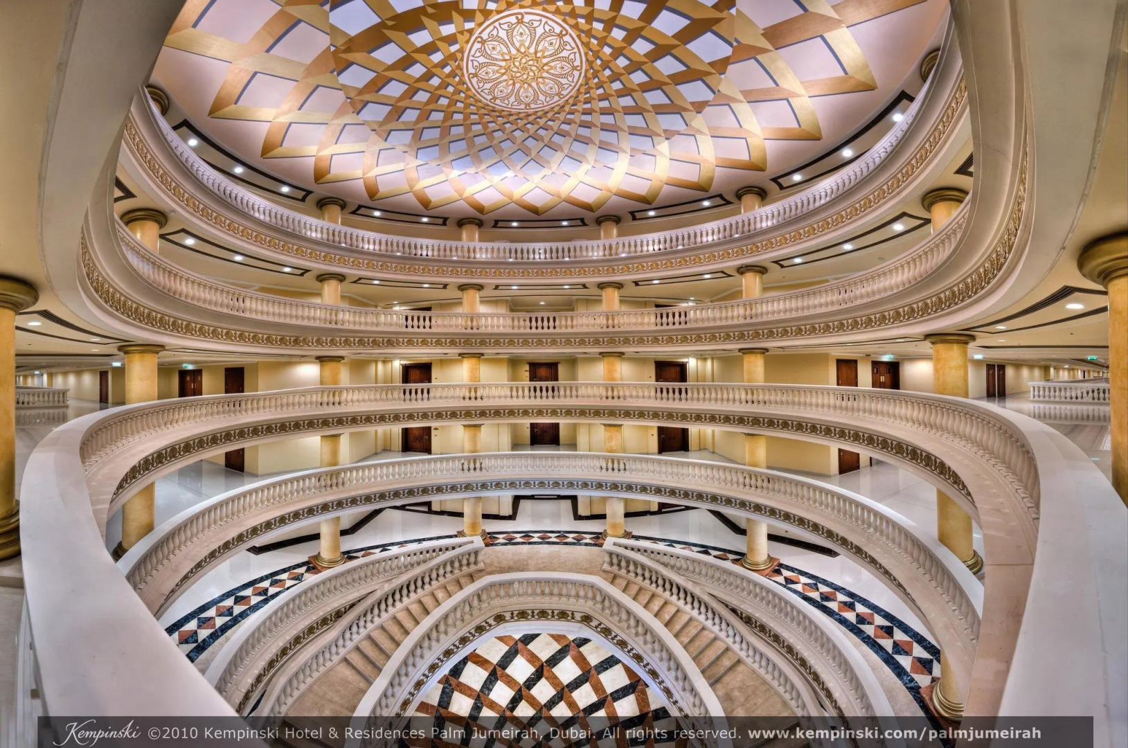 Foto - Kempinski Hotel Palm Jumeirah