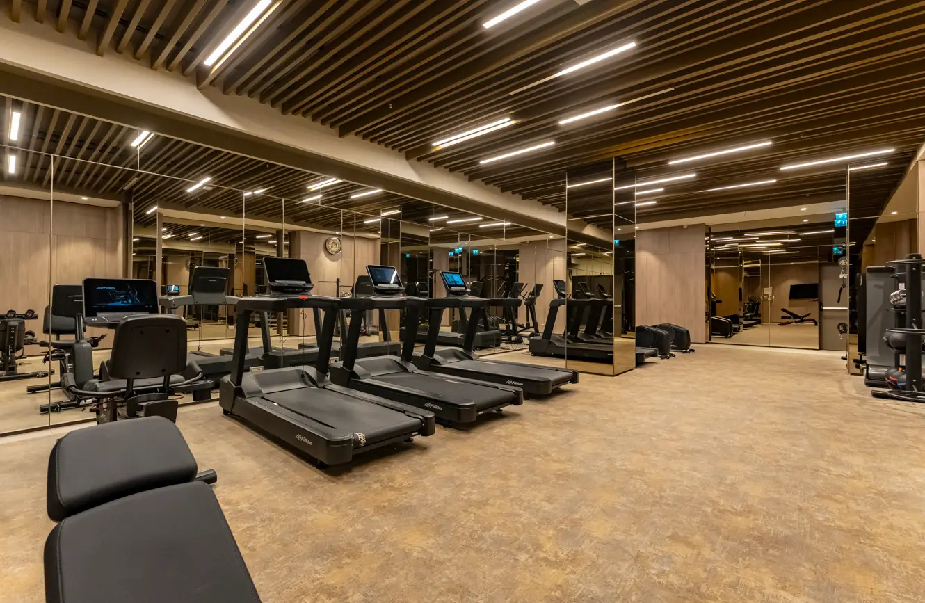 Foto - Marriott Executive Apartments Antalya