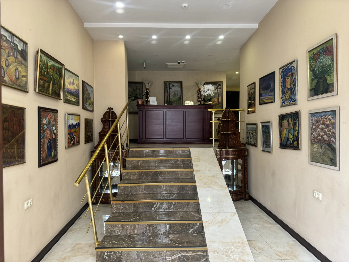 Photo - Metekhi Palace