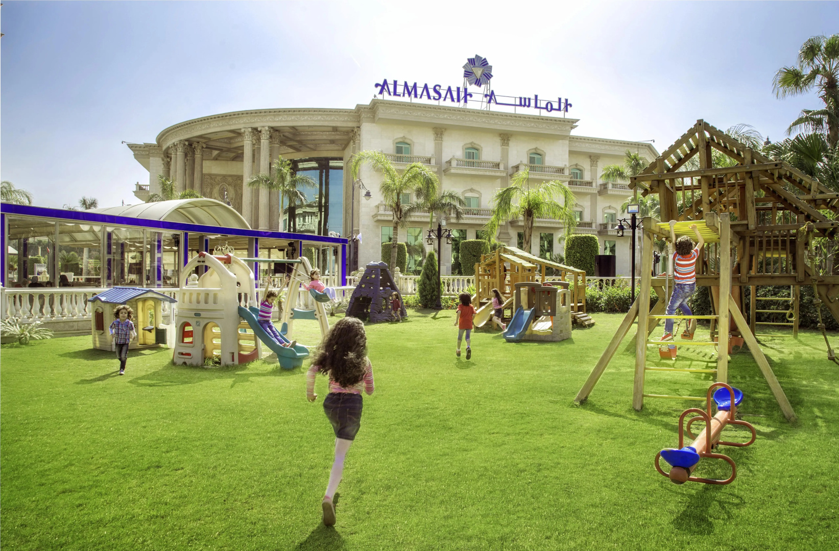 Foto - Al Masa Hotel Nasr City