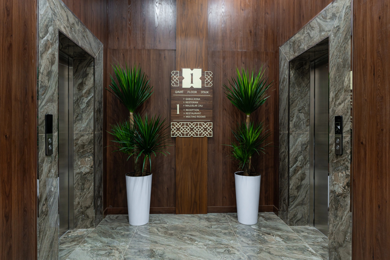 Foto - Fergana Hotel Tashkent
