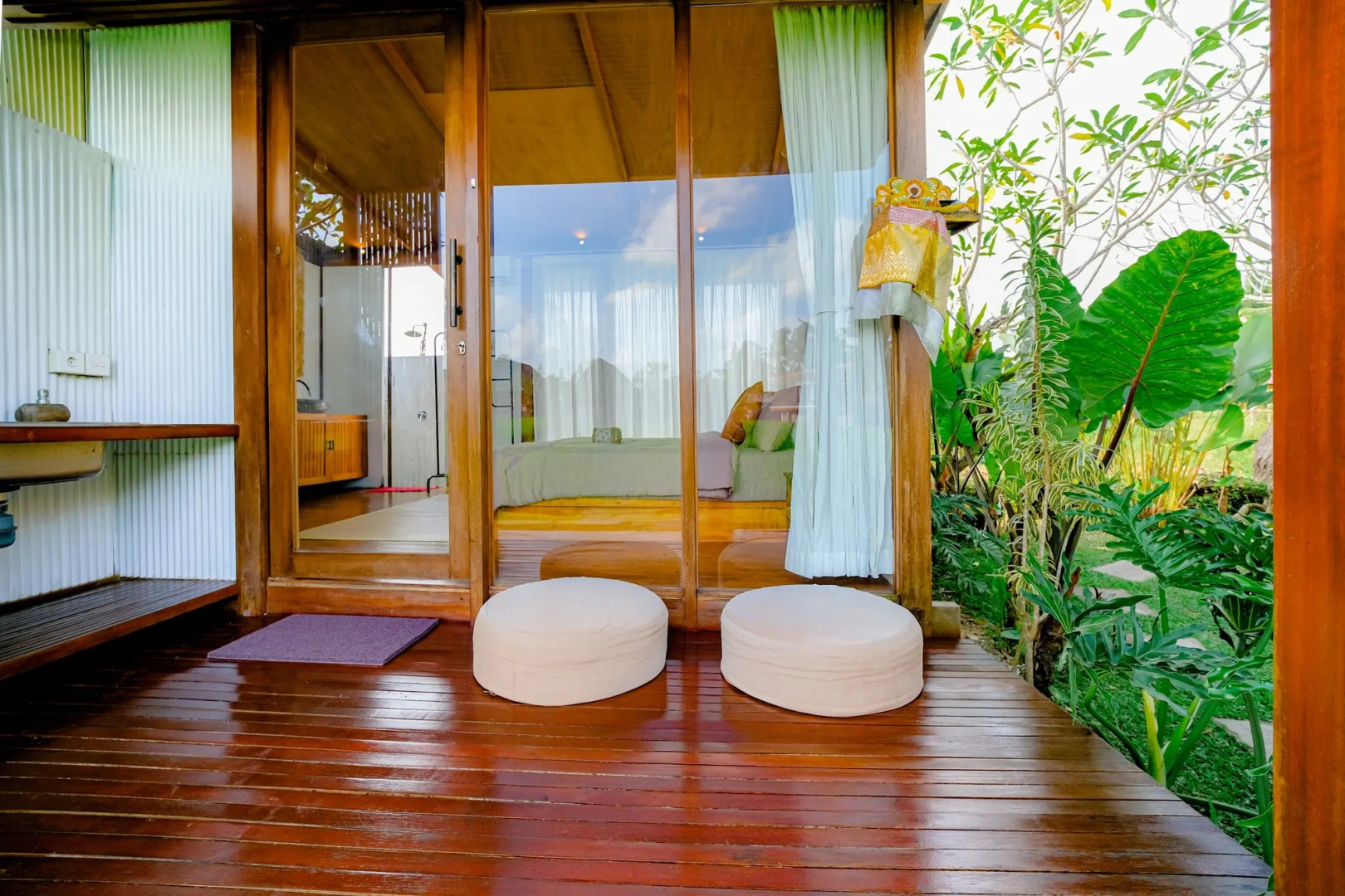 Foto - Ubud Rice Field Stay - Mahari by WAHM