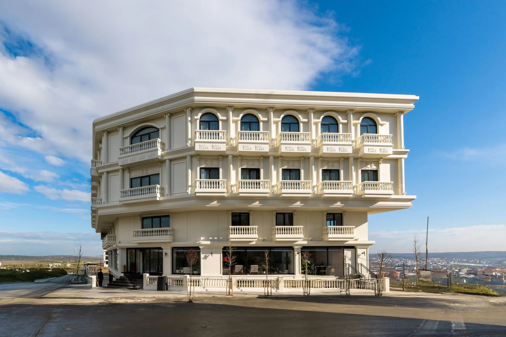 Foto - Nenessa Airport Hotel